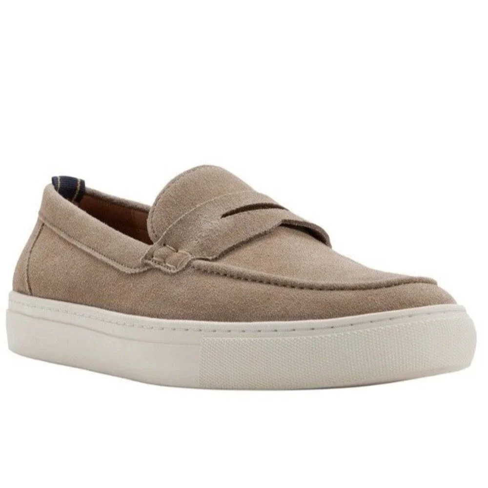 Brooks Brothers Men's Canton Slip-On Loafers Size: 13
